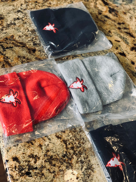 The Official Pb The Goat Merch Beanie Bundle!