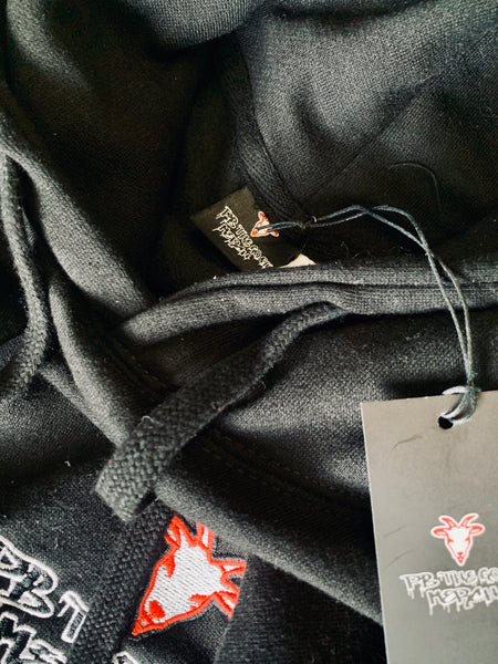 The Official Pb The Goat Merch Hoodie!