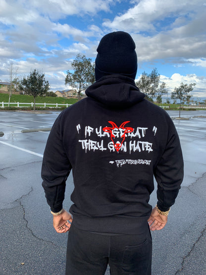 Pb The Goat Merch Drip Sweat Suit Set!