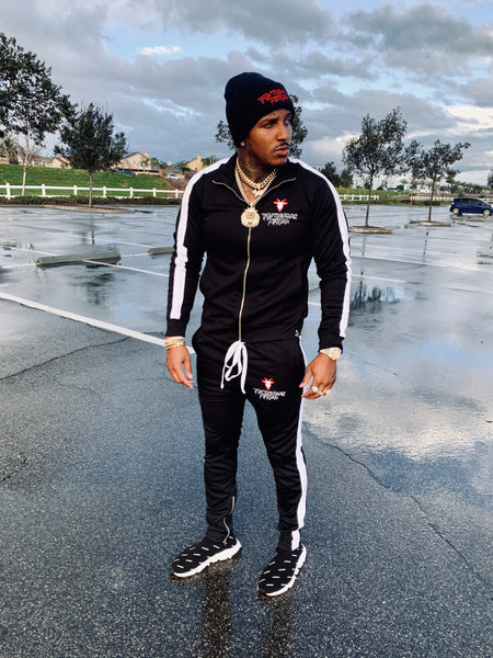 Pb The Goat Merch Track Jacket!