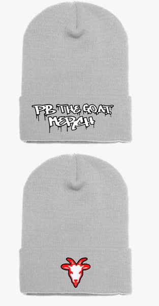 The Official Pb The Goat Merch Beanie!