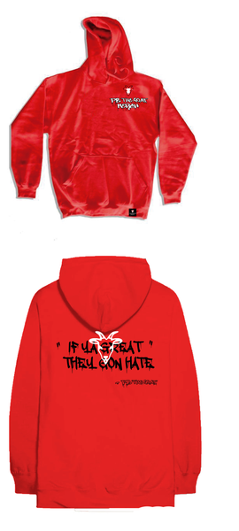 The Official Pb The Goat Merch Hoodie!