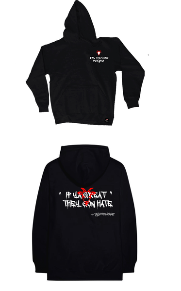 The Official Pb The Goat Merch Hoodie!