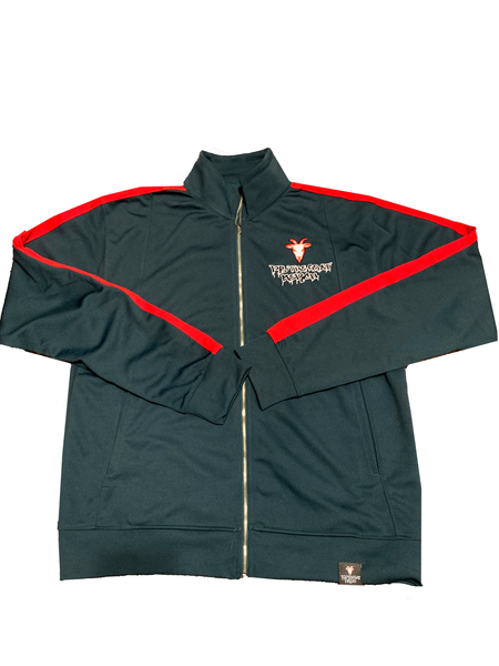 Pb The Goat Merch Track Jacket!