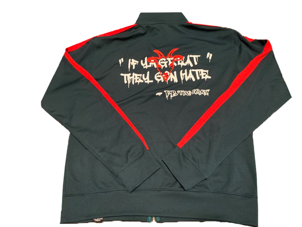 Pb The Goat Merch Track Jacket!