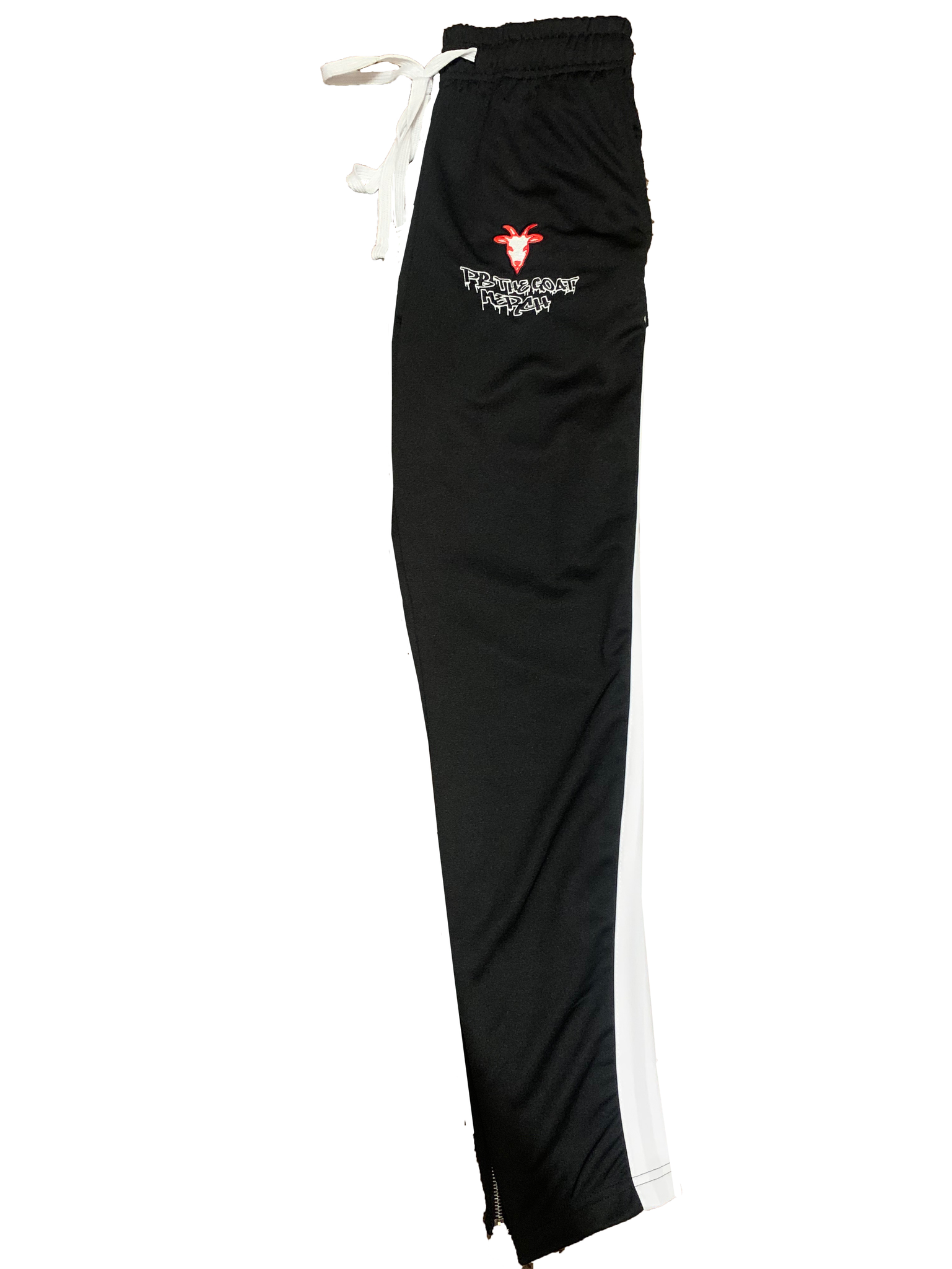 365 Midweight Track Pants - Black - Pangaia