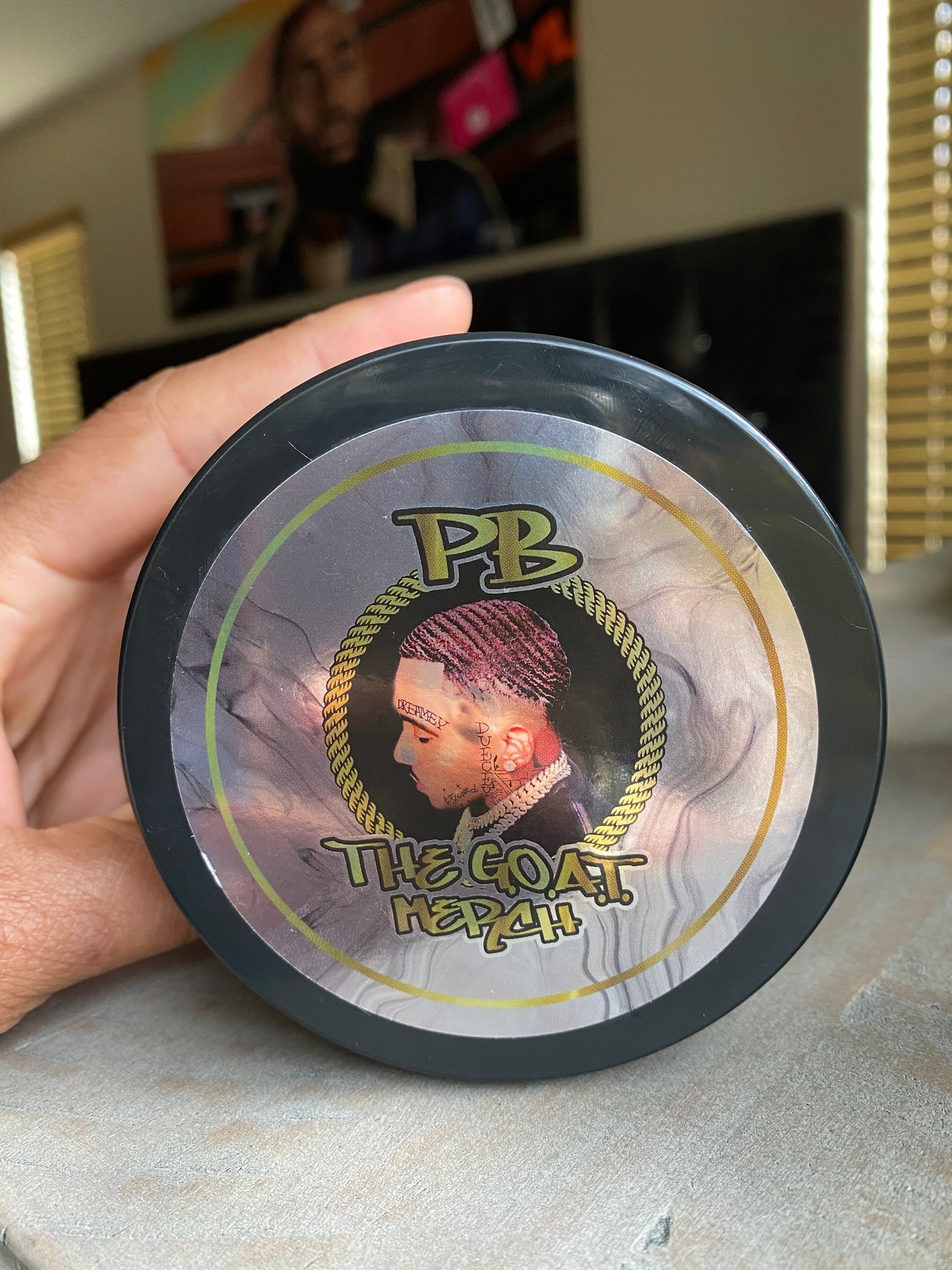 Goat Drip Skin Butter! 12oz
