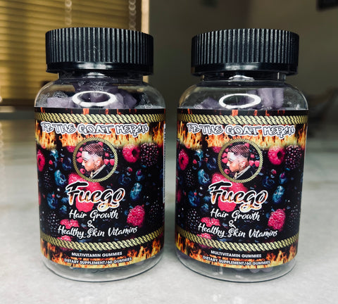 Fuego Vitamins X2