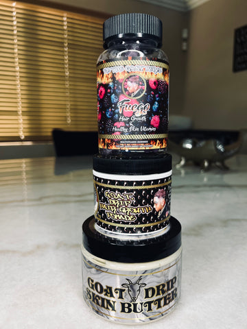 Fuego Vitamin Trio