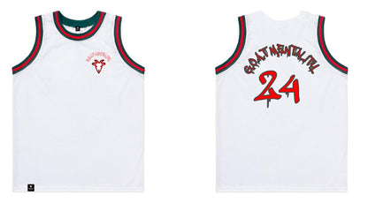 Goat Mentality Authentic Jersey