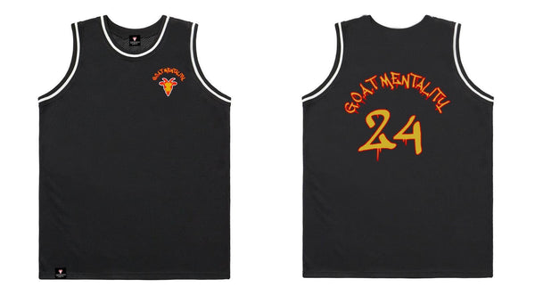 Goat Mentality Authentic Jersey
