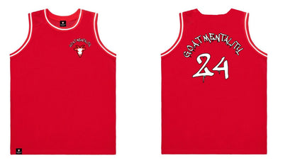 Goat Mentality Authentic Jersey