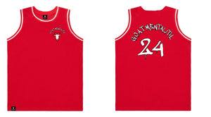 Goat Mentality Authentic Jersey