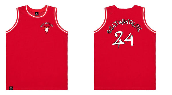 Goat Mentality Authentic Jersey