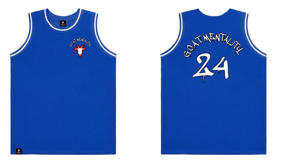 Goat Mentality Authentic Jersey