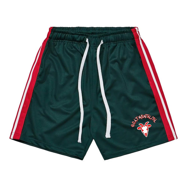 Goat Mentality Track Shorts