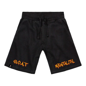 Goat Mentality Sweat Shorts