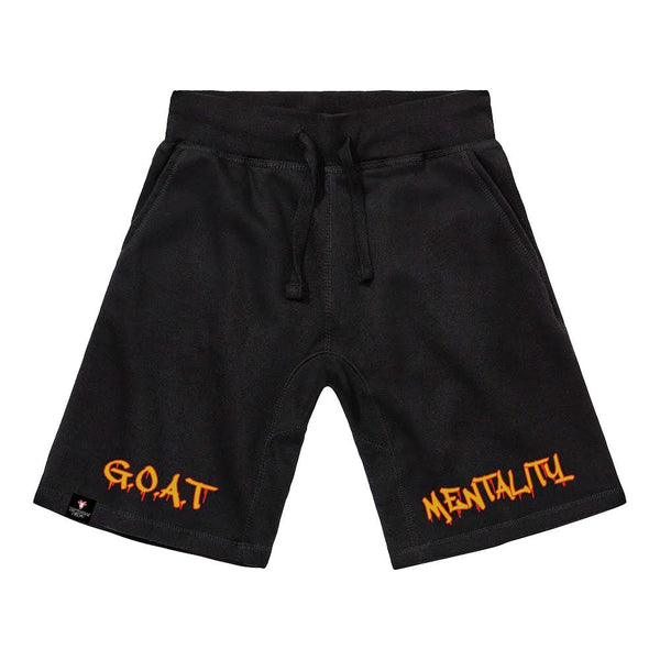 Goat Mentality Sweat Shorts