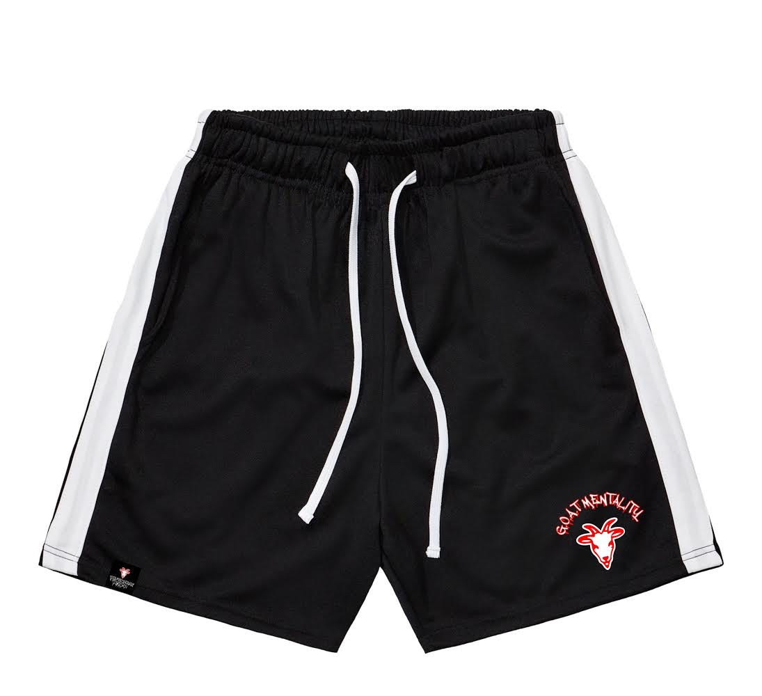 Goat Mentality Track Shorts