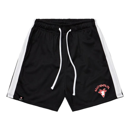 Goat Mentality Track Shorts