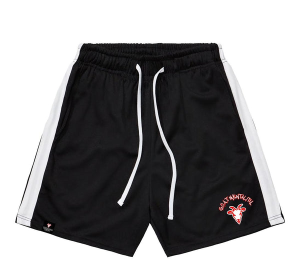 Goat Mentality Track Shorts