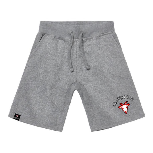 Goat Mentality Sweat Shorts