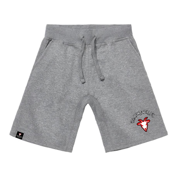 Goat Mentality Sweat Shorts