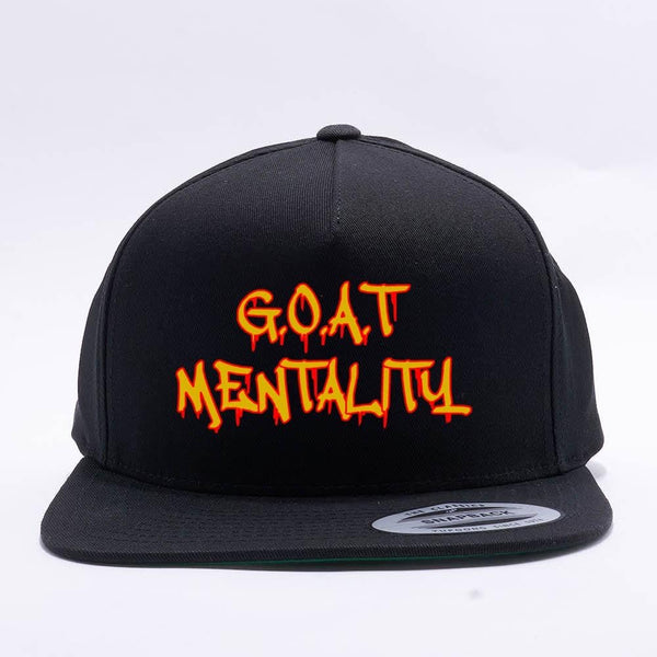 Goat Mentality Jersey, Hat & Shorts Set