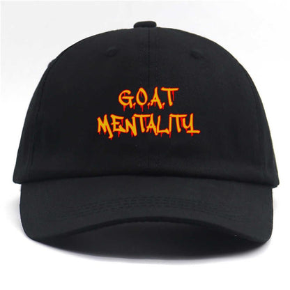 Goat Mentality Hat