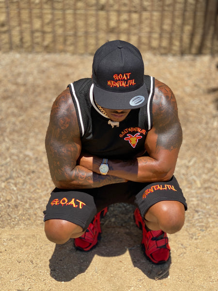 Goat Mentality Hat