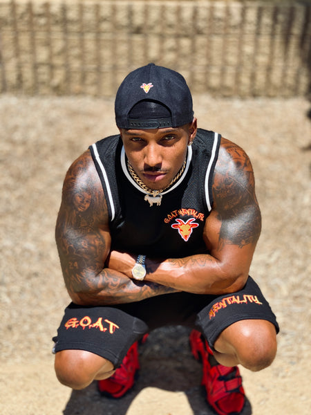 Goat Mentality Hat