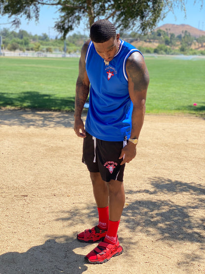 Goat Mentality Track Shorts