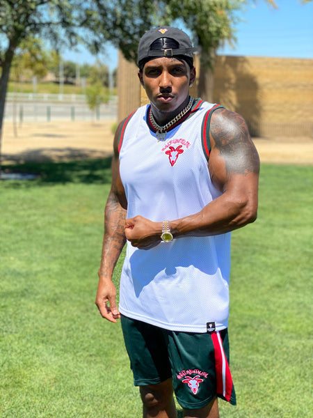 Goat Mentality Track Shorts