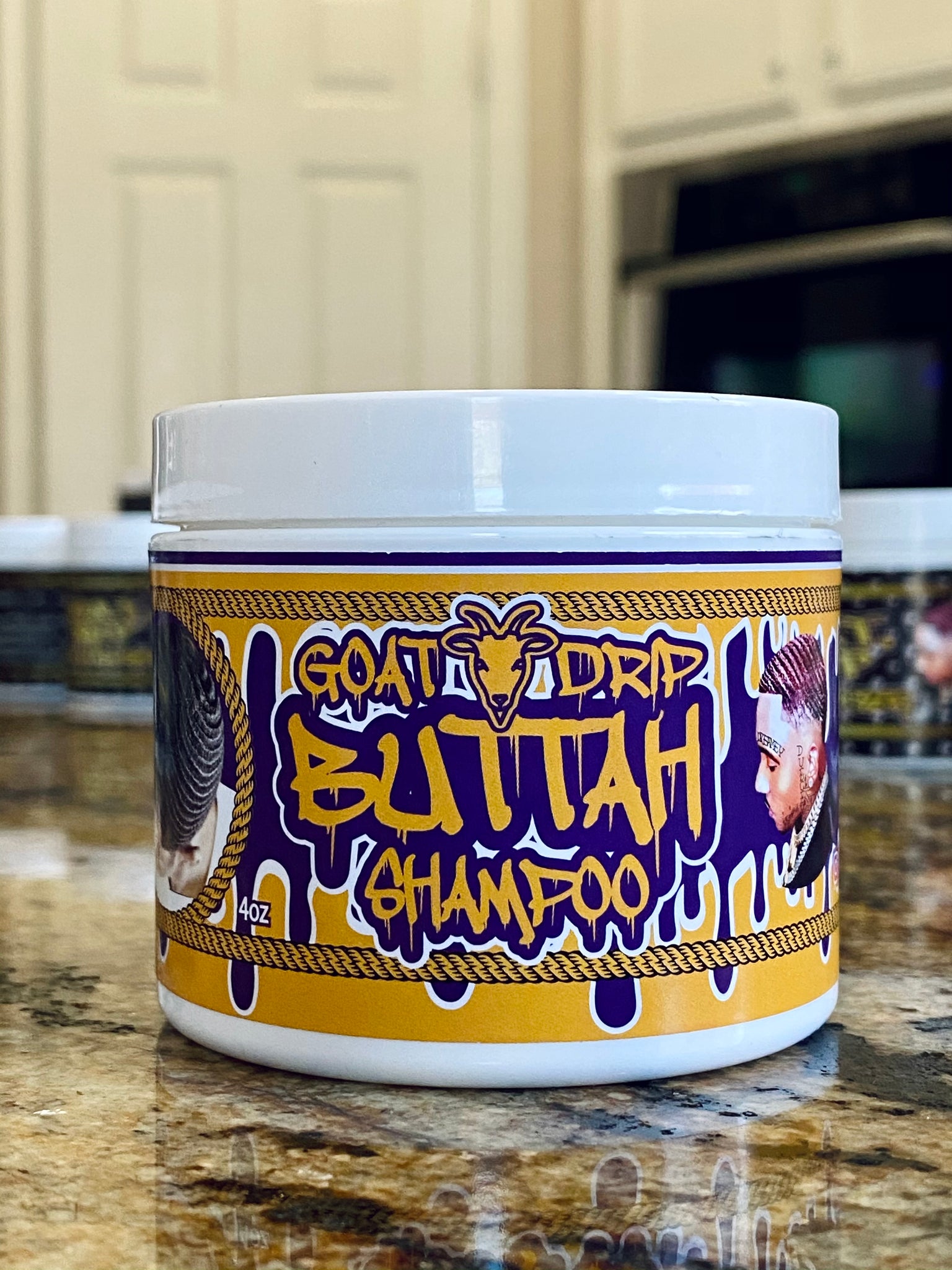 New Goat Drip Buttah Shampoo!