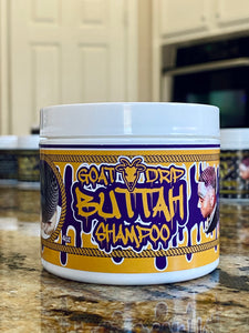 New Goat Drip Buttah Shampoo!