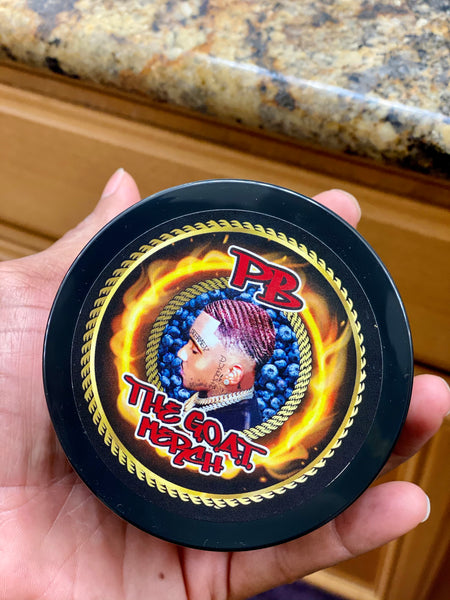 The New 8oz Legendary Blueberry Fuego Moisturizer!