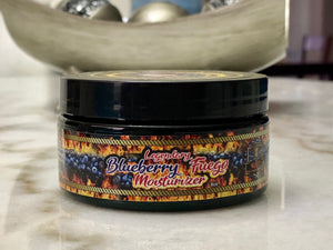 The New 8oz Legendary Blueberry Fuego Moisturizer!