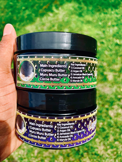 The New 8oz Legendary Butter!