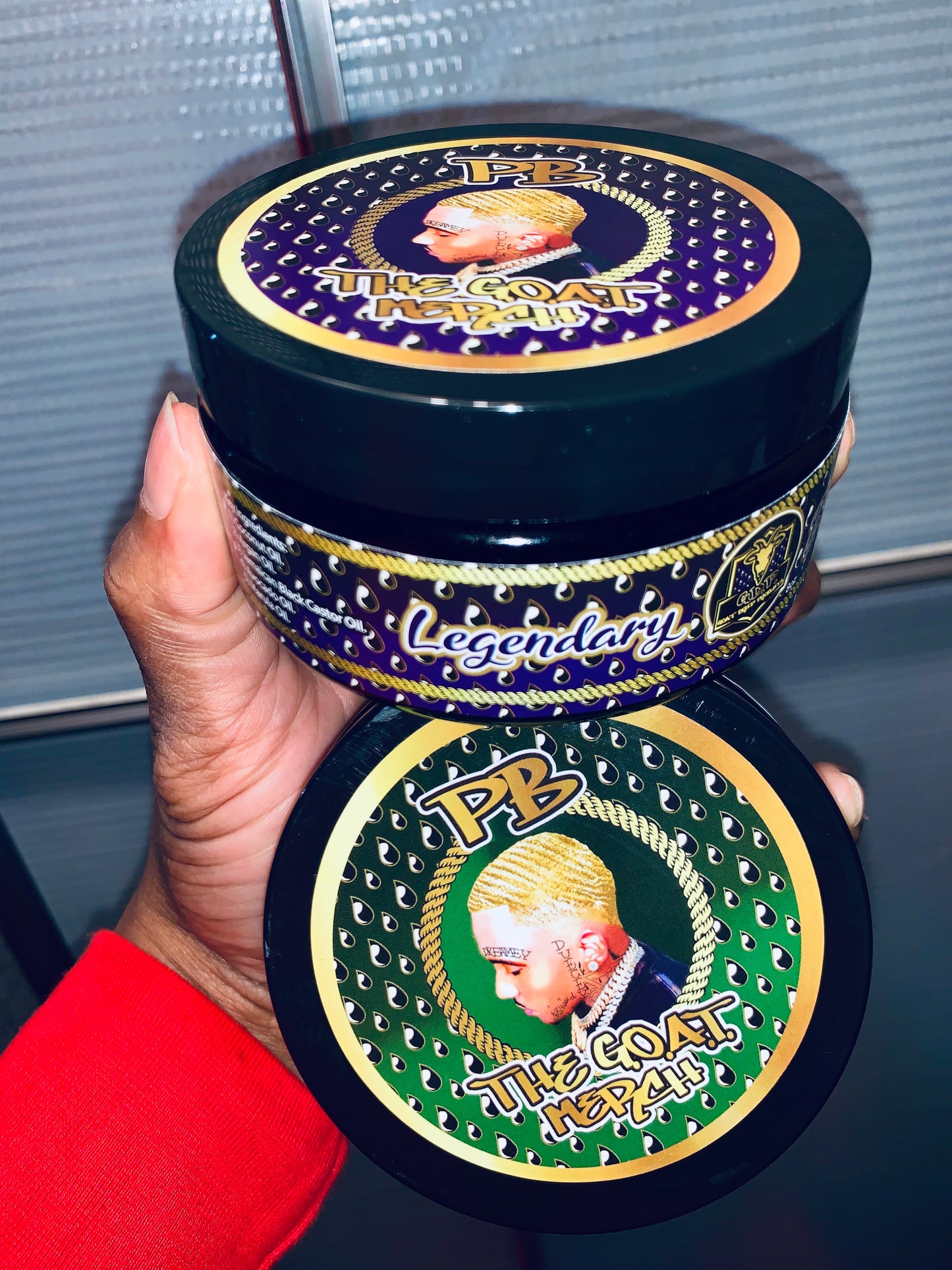 The New 8oz Legendary Butter!