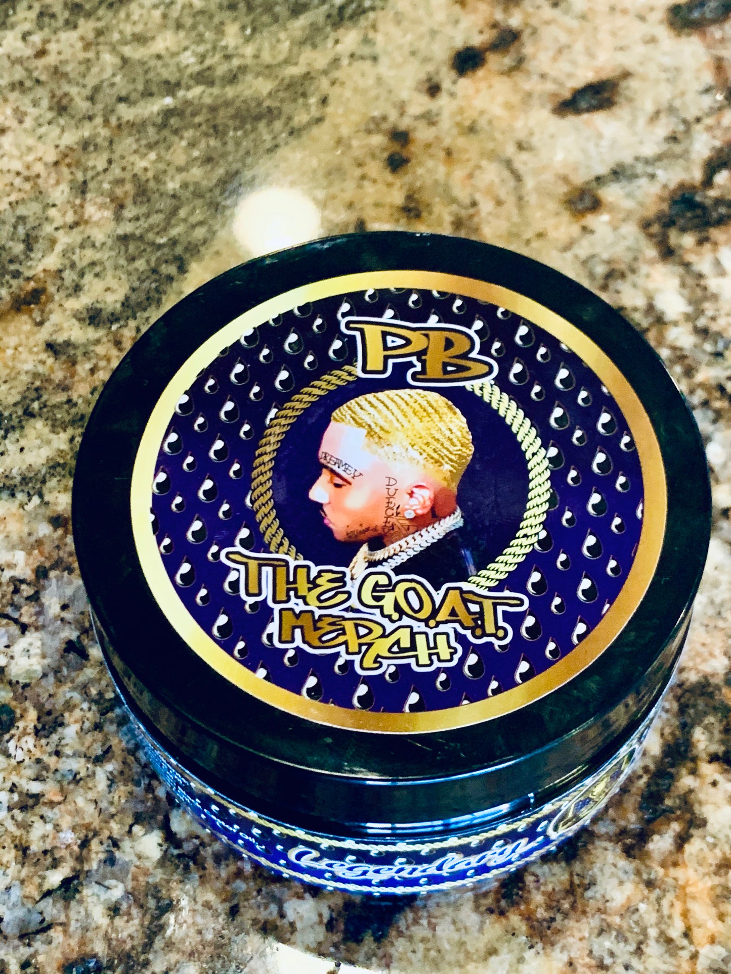 The New 8oz Legendary Butter!