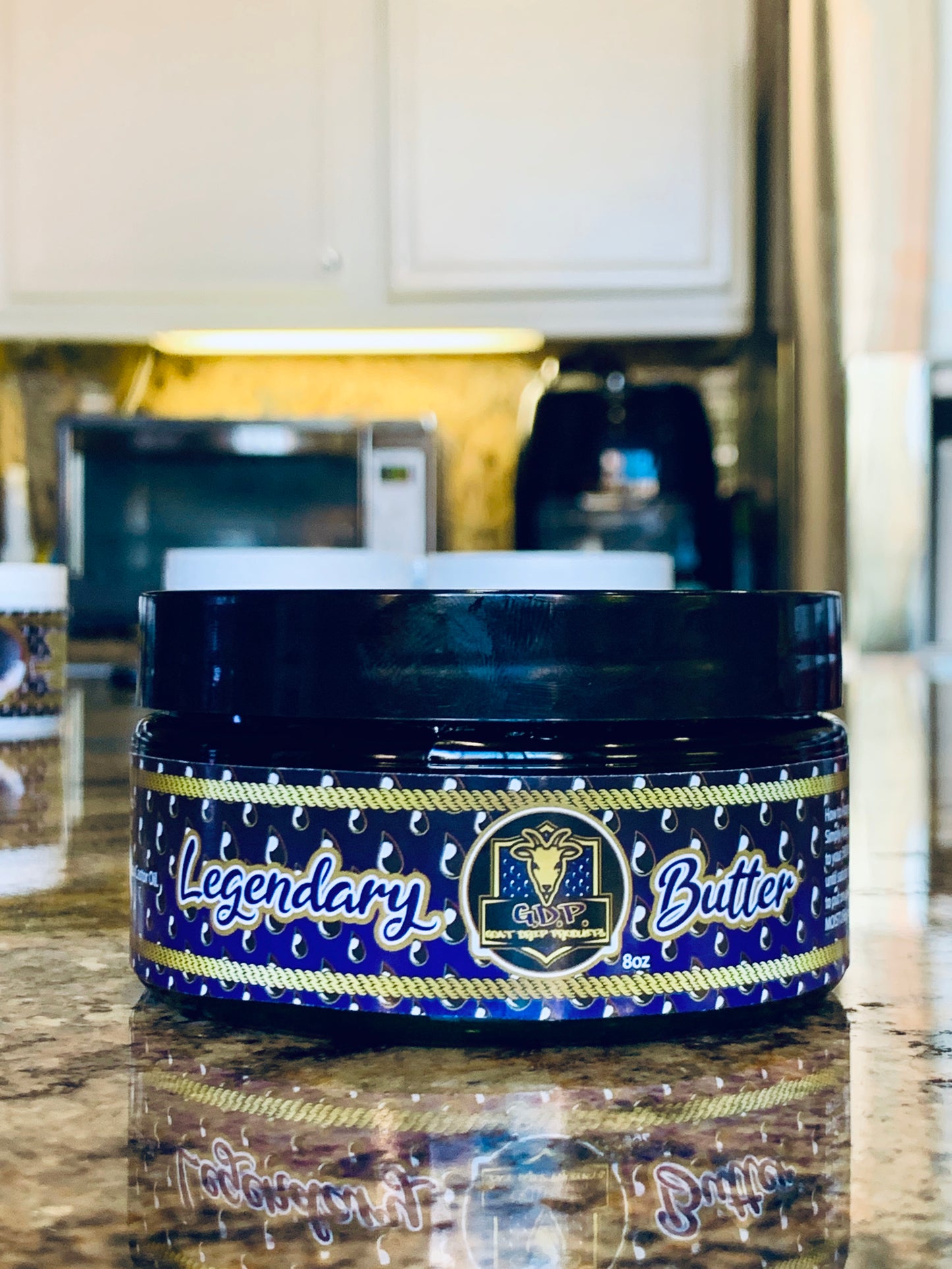 The New 8oz Legendary Butter!
