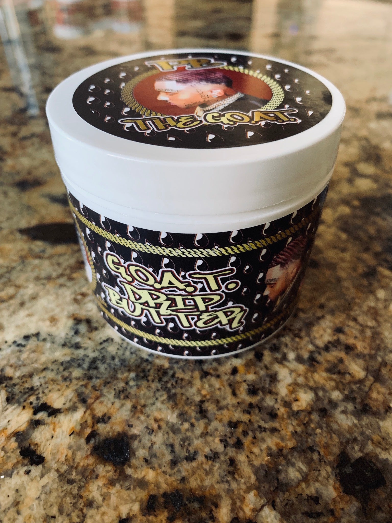 Goat Drip Butter!