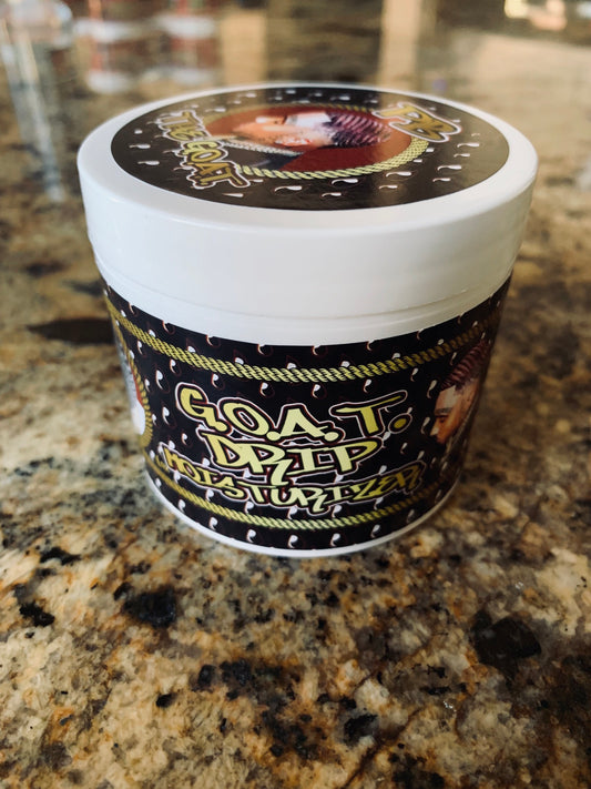 Goat Drip Moisturizer! ( New & IMPROVED)