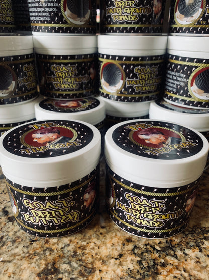 Goat Drip Butter & Hair Growth Pomade Duo!