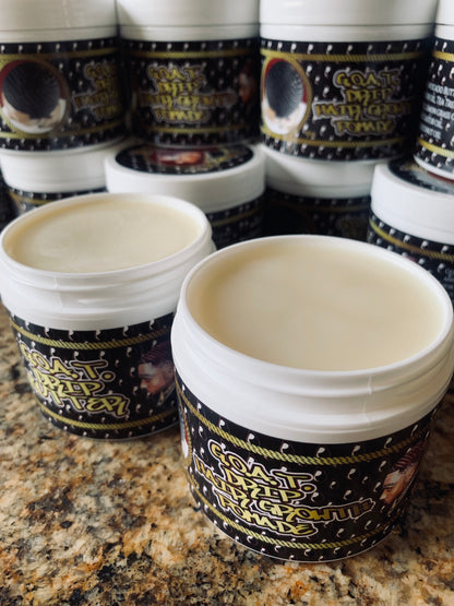 Goat Drip Butter & Hair Growth Pomade Duo!