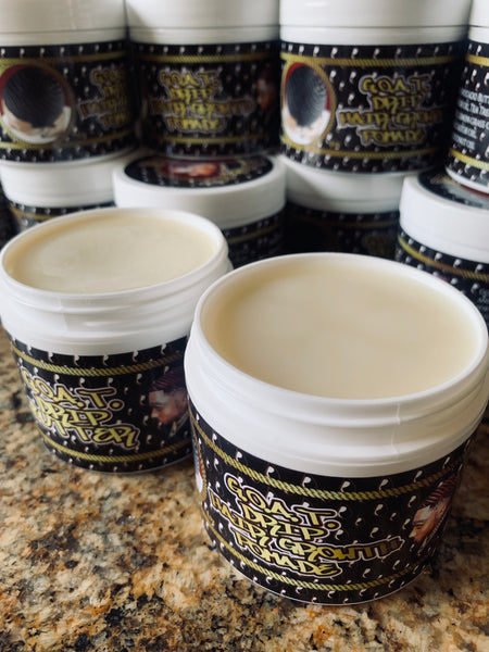 Goat Drip Butter & Hair Growth Pomade Duo!