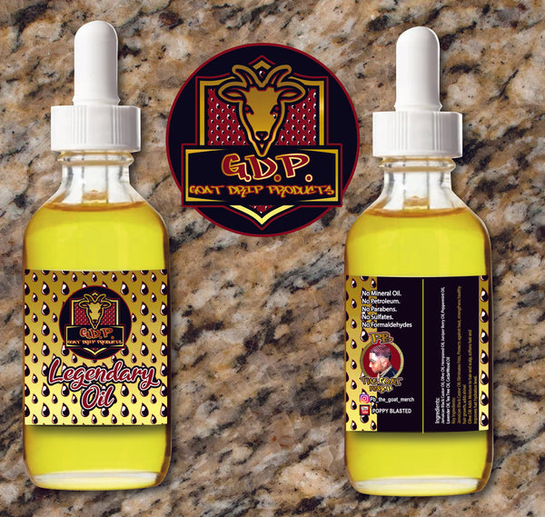 Goat Drip *Legendary Oil*
