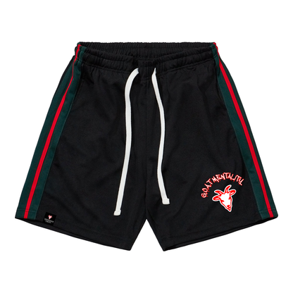 Goat Mentality Track Shorts